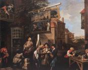 威廉 荷加斯 : Soliciting Votes